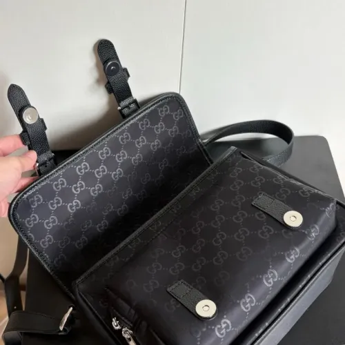 Replica Gucci AAA Man Messenger Bags #1441425 $80.00 USD for Wholesale