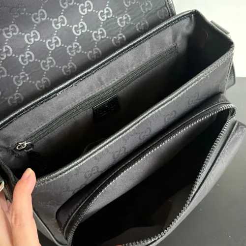 Replica Gucci AAA Man Messenger Bags #1441425 $80.00 USD for Wholesale