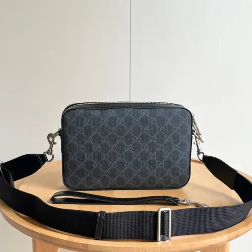 Replica Gucci AAA Man Messenger Bags #1441426 $64.00 USD for Wholesale