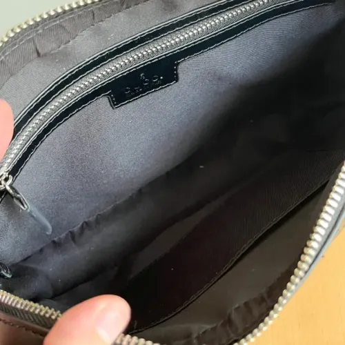 Replica Gucci AAA Man Messenger Bags #1441426 $64.00 USD for Wholesale