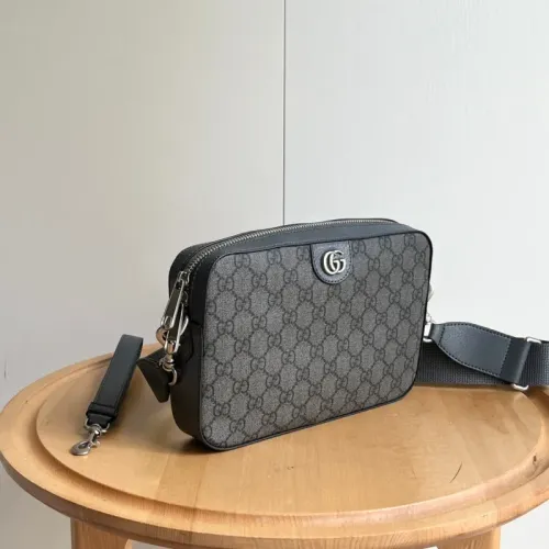 Replica Gucci AAA Man Messenger Bags #1441427 $64.00 USD for Wholesale