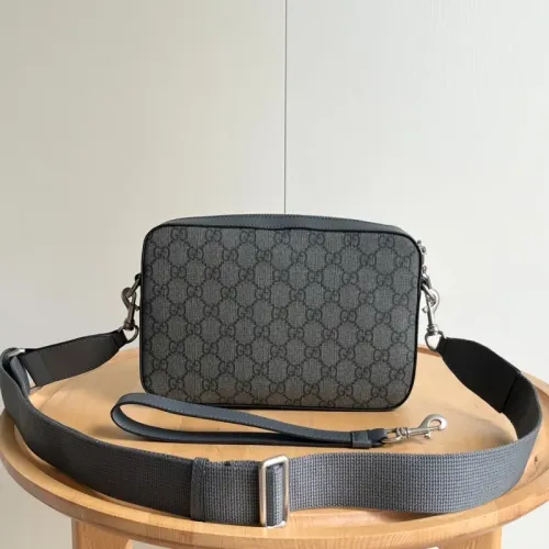 Replica Gucci AAA Man Messenger Bags #1441427 $64.00 USD for Wholesale