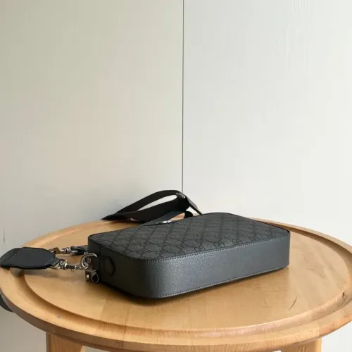 Replica Gucci AAA Man Messenger Bags #1441427 $64.00 USD for Wholesale