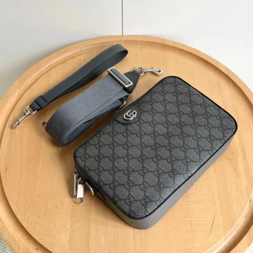 Replica Gucci AAA Man Messenger Bags #1441427 $64.00 USD for Wholesale