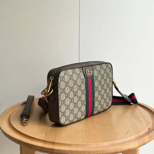 Replica Gucci AAA Man Messenger Bags #1441428 $64.00 USD for Wholesale