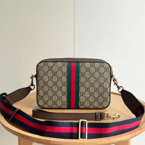 Replica Gucci AAA Man Messenger Bags #1441428 $64.00 USD for Wholesale