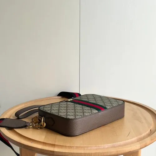 Replica Gucci AAA Man Messenger Bags #1441428 $64.00 USD for Wholesale