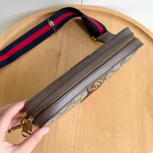 Replica Gucci AAA Man Messenger Bags #1441428 $64.00 USD for Wholesale