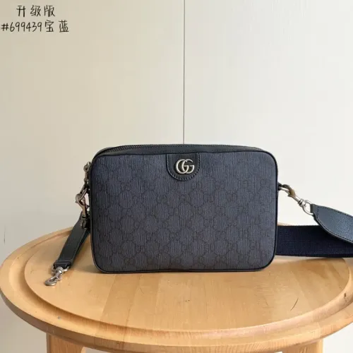 Cheap Gucci AAA Man Messenger Bags #1441429, $$64.00 USD On Gucci AAA Man Messenger Bags