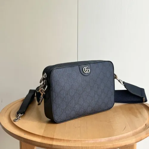 Replica Gucci AAA Man Messenger Bags #1441429 $64.00 USD for Wholesale
