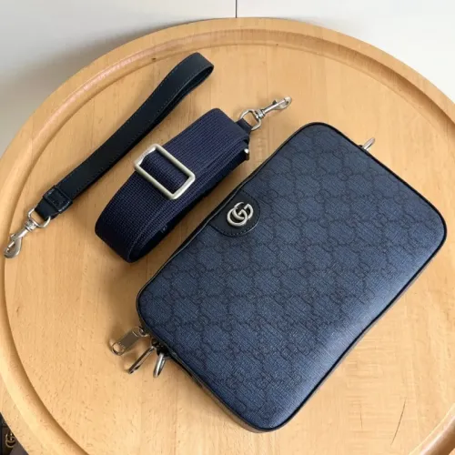 Replica Gucci AAA Man Messenger Bags #1441429 $64.00 USD for Wholesale