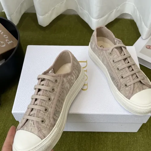 Replica Christian Dior Casual Shoes For Women #1441433 $105.00 USD for Wholesale