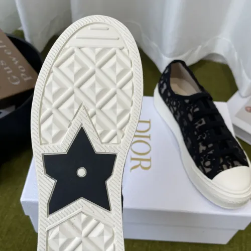 Replica Christian Dior Casual Shoes For Women #1441434 $105.00 USD for Wholesale