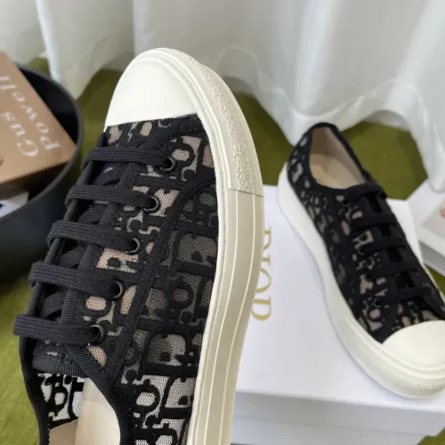 Replica Christian Dior Casual Shoes For Women #1441434 $105.00 USD for Wholesale