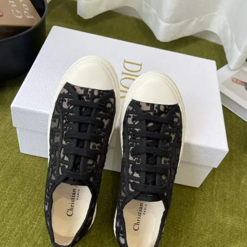 Replica Christian Dior Casual Shoes For Women #1441434 $105.00 USD for Wholesale
