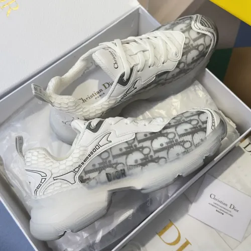 Replica Christian Dior Casual Shoes For Women #1441445 $130.00 USD for Wholesale