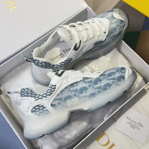 Replica Christian Dior Casual Shoes For Women #1441446 $130.00 USD for Wholesale