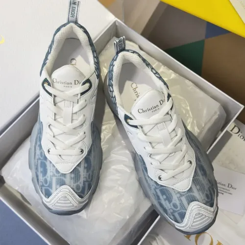 Replica Christian Dior Casual Shoes For Women #1441446 $130.00 USD for Wholesale