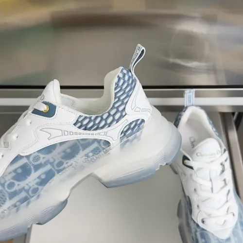 Replica Christian Dior Casual Shoes For Women #1441446 $130.00 USD for Wholesale