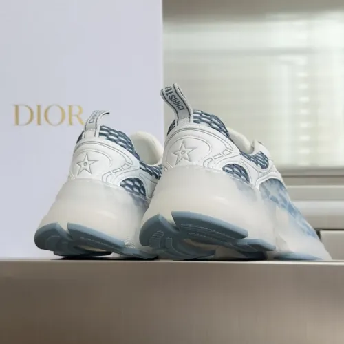 Replica Christian Dior Casual Shoes For Women #1441446 $130.00 USD for Wholesale