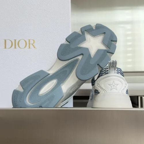 Replica Christian Dior Casual Shoes For Women #1441446 $130.00 USD for Wholesale