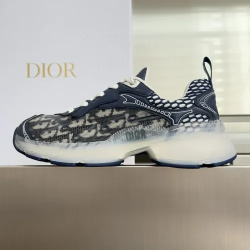 Replica Christian Dior Casual Shoes For Women #1441447 $130.00 USD for Wholesale