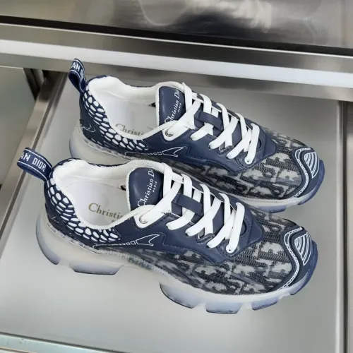 Replica Christian Dior Casual Shoes For Women #1441447 $130.00 USD for Wholesale