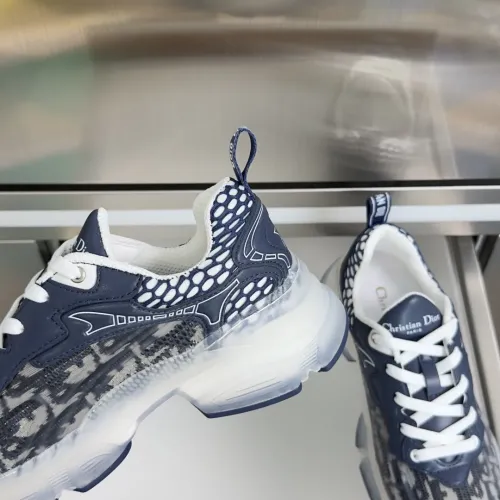 Replica Christian Dior Casual Shoes For Women #1441447 $130.00 USD for Wholesale