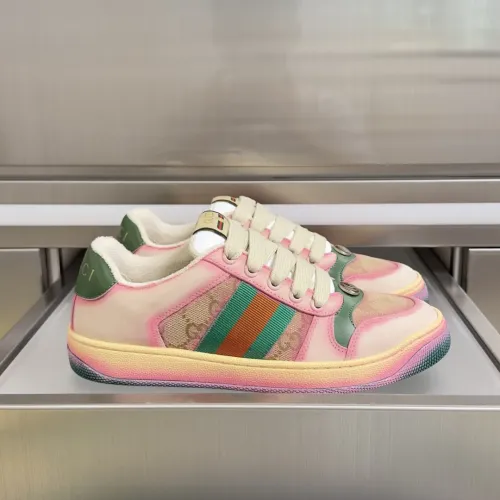 Cheap Gucci Casual Shoes For Women #1441448, $$122.00 USD On Gucci Casual Shoes