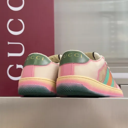 Replica Gucci Casual Shoes For Women #1441448 $122.00 USD for Wholesale