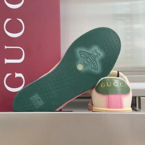 Replica Gucci Casual Shoes For Women #1441448 $122.00 USD for Wholesale