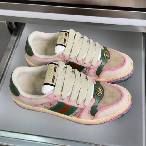 Replica Gucci Casual Shoes For Men #1441449 $122.00 USD for Wholesale