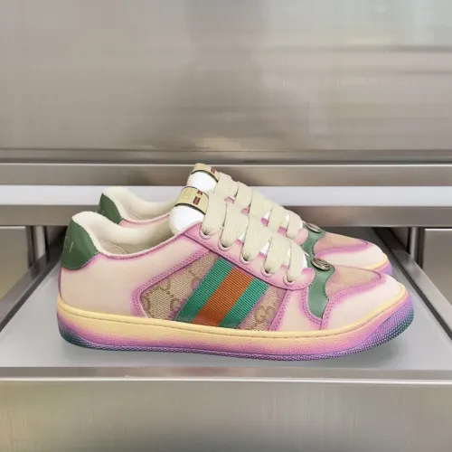 Cheap Gucci Casual Shoes For Women #1441450, $$122.00 USD On Gucci Casual Shoes