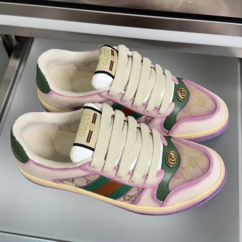 Replica Gucci Casual Shoes For Women #1441450 $122.00 USD for Wholesale