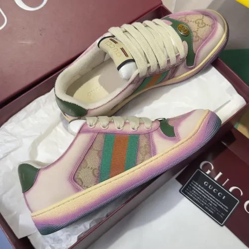 Replica Gucci Casual Shoes For Women #1441450 $122.00 USD for Wholesale