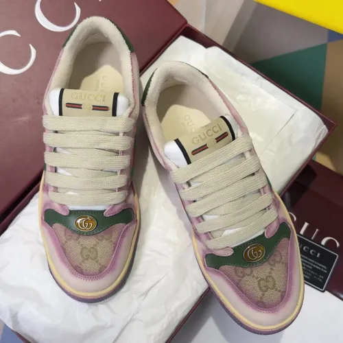 Replica Gucci Casual Shoes For Women #1441450 $122.00 USD for Wholesale