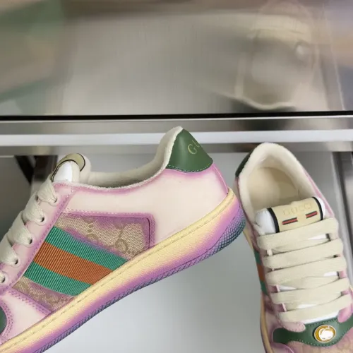 Replica Gucci Casual Shoes For Women #1441450 $122.00 USD for Wholesale