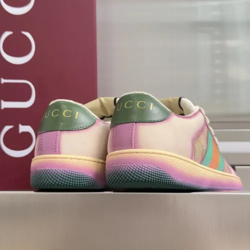 Replica Gucci Casual Shoes For Men #1441451 $122.00 USD for Wholesale