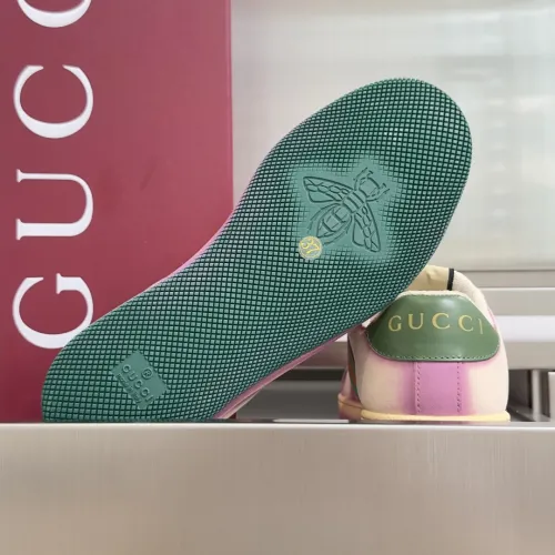 Replica Gucci Casual Shoes For Men #1441451 $122.00 USD for Wholesale