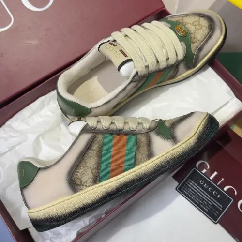 Replica Gucci Casual Shoes For Women #1441452 $122.00 USD for Wholesale