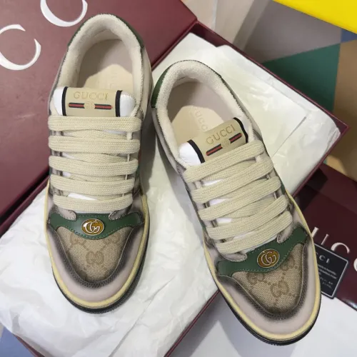 Replica Gucci Casual Shoes For Women #1441452 $122.00 USD for Wholesale