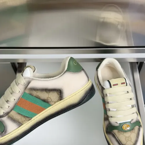 Replica Gucci Casual Shoes For Women #1441452 $122.00 USD for Wholesale