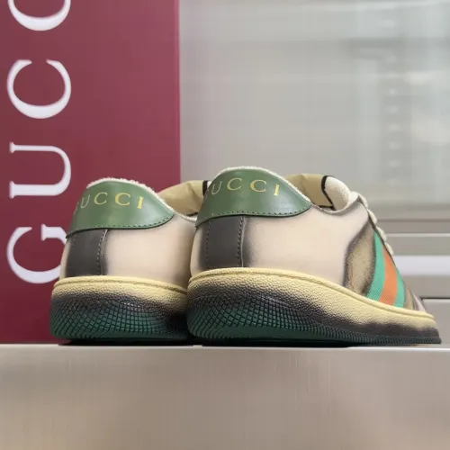 Replica Gucci Casual Shoes For Women #1441452 $122.00 USD for Wholesale