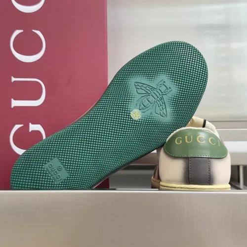 Replica Gucci Casual Shoes For Women #1441452 $122.00 USD for Wholesale