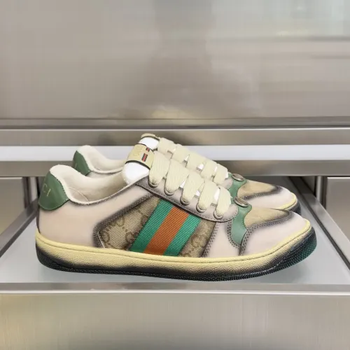 Cheap Gucci Casual Shoes For Men #1441453, $$122.00 USD On Gucci Casual Shoes