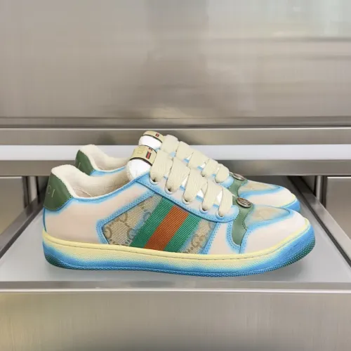 Cheap Gucci Casual Shoes For Women #1441454, $$122.00 USD On Gucci Casual Shoes