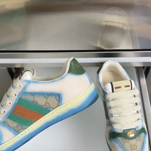 Replica Gucci Casual Shoes For Women #1441454 $122.00 USD for Wholesale