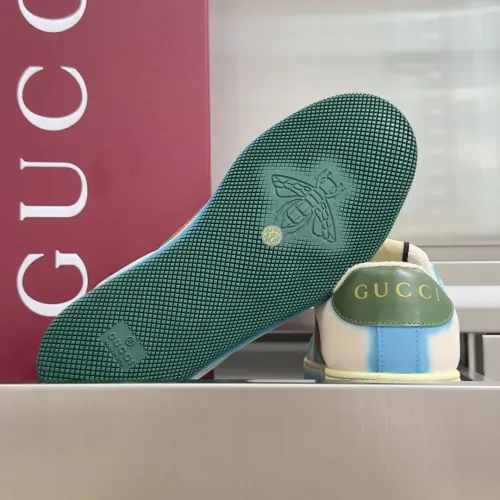 Replica Gucci Casual Shoes For Women #1441454 $122.00 USD for Wholesale