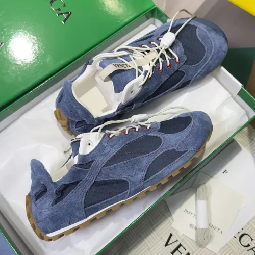 Cheap Bottega Veneta BV Casual Shoes For Men #1441464, $$125.00 USD On Bottega Veneta BV Casual Shoes