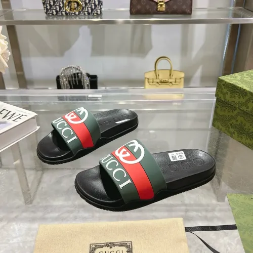 Cheap Gucci Slippers For Women #1441475, $$60.00 USD On Gucci Slippers
